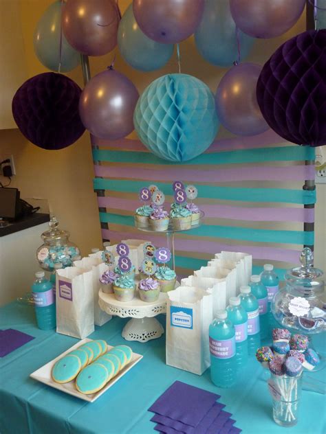 8th Birthday Celebration .